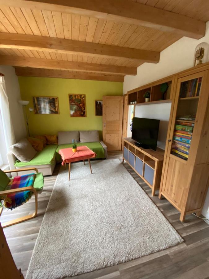 Ferienhaus "Am Bergblick" Sebnitz Exteriör bild